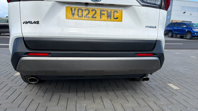 Toyota RAV4 2.5 VVT-i Hybrid Design 5dr CVT 2WD Hybrid Estate